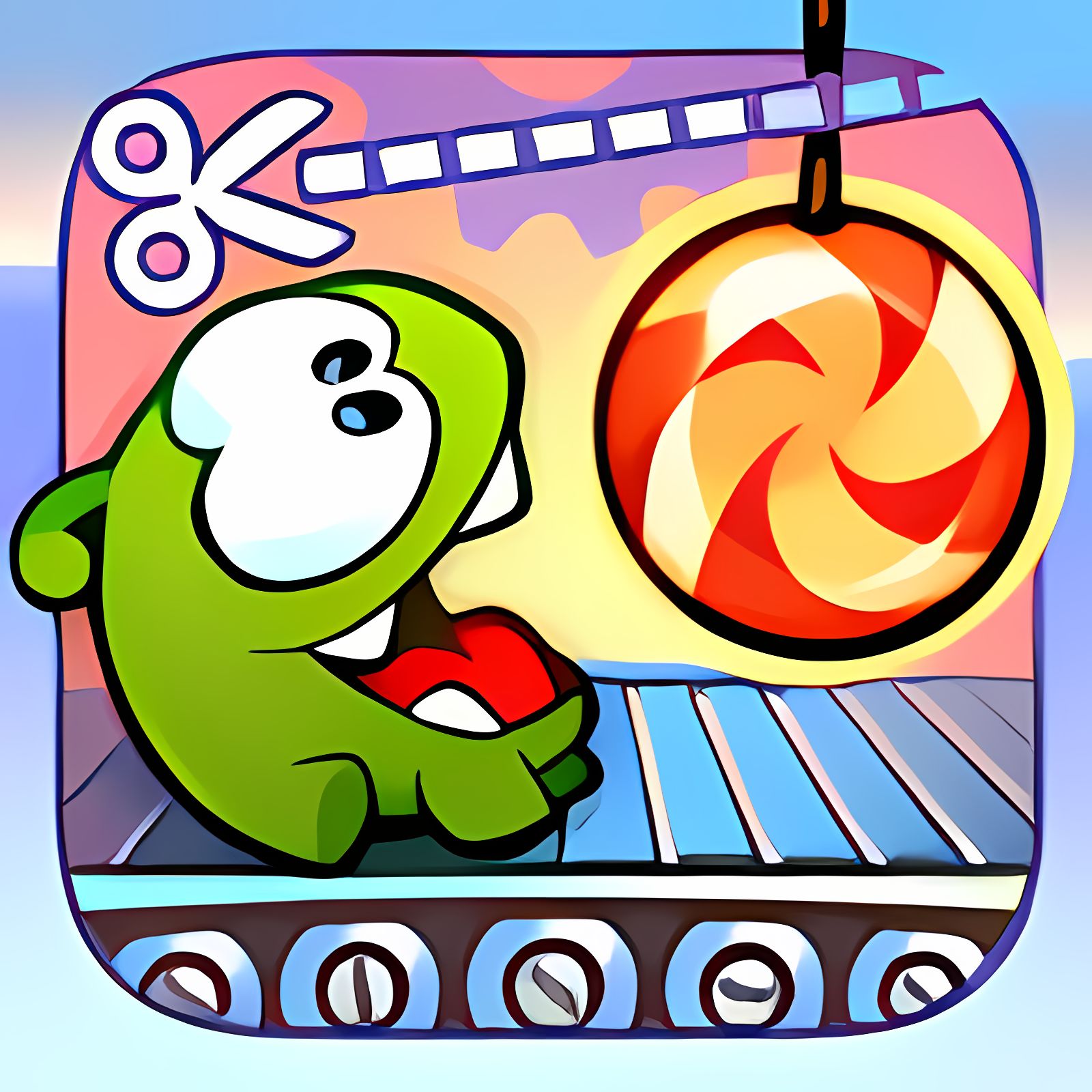 Cut the Rope