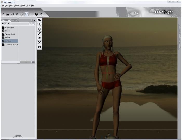 Daz Studio For Mac