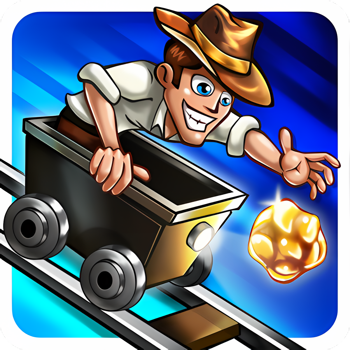 Rail Rush Online