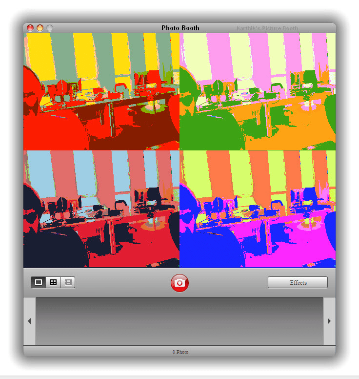 mac camera effects for windows