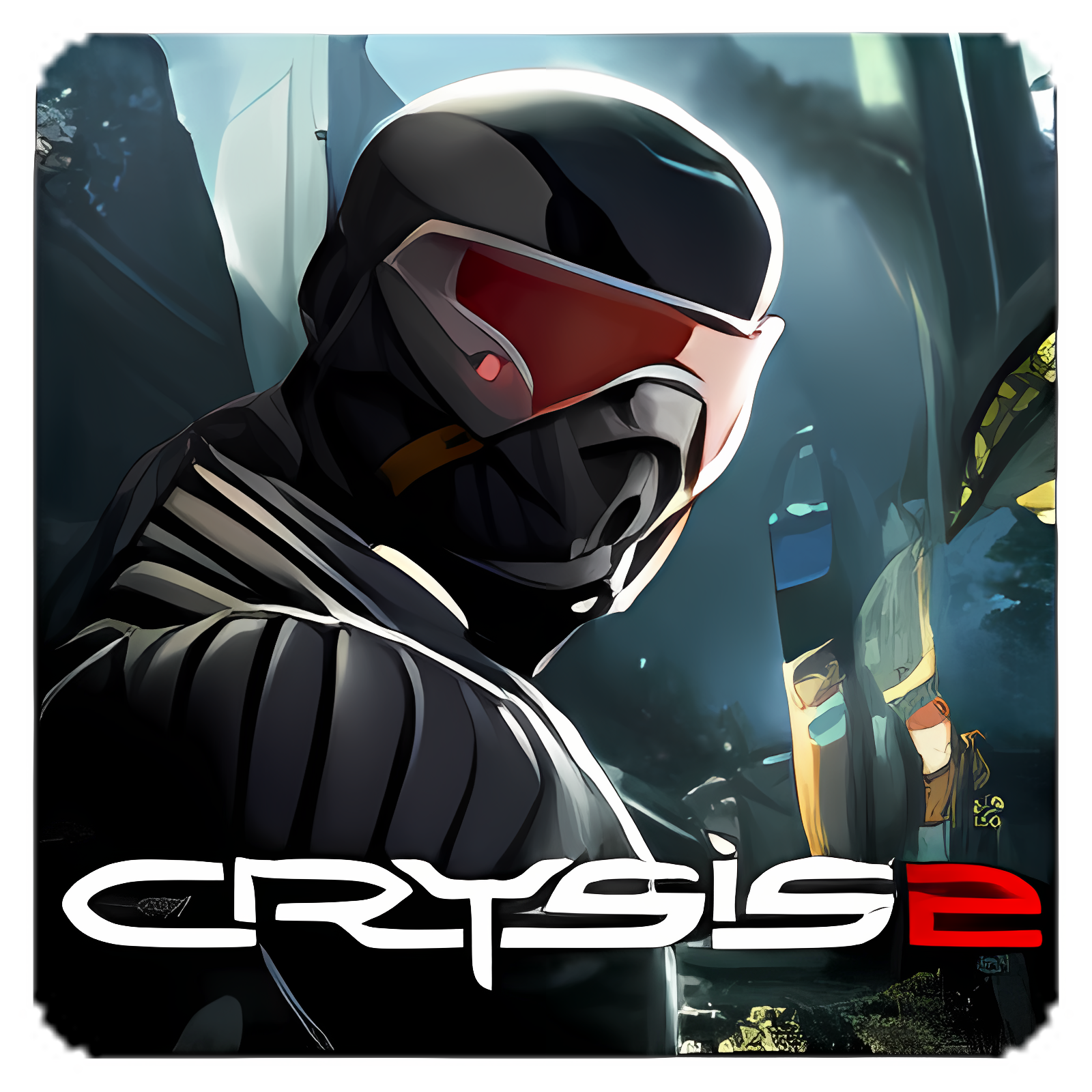 Crysis 2 файл настроек