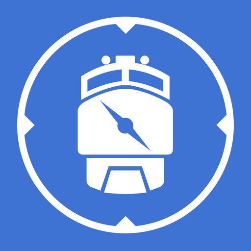 MBTA Commuter Rail Tracker