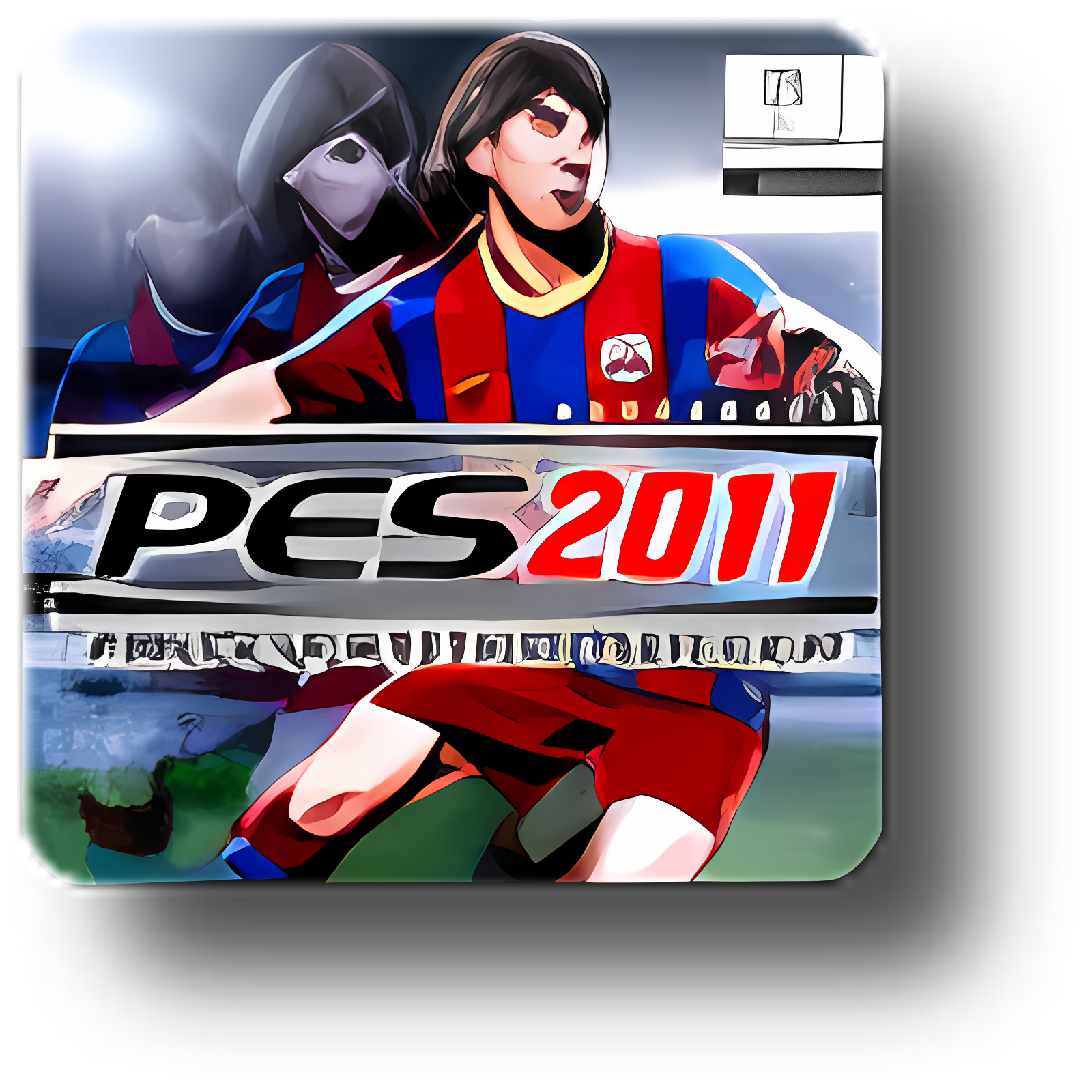 Pro Evolution Soccer 2011 Patch