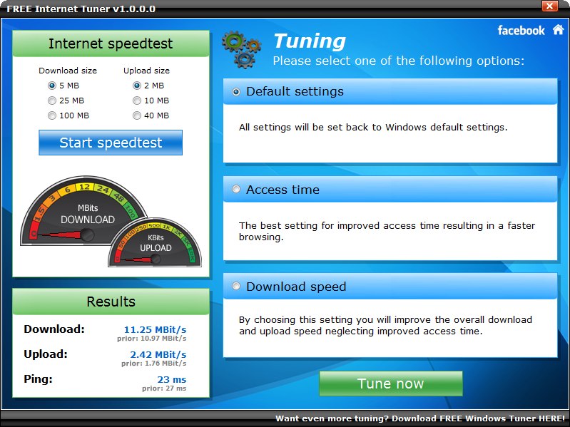 Программа online tuner скачать бесплатно