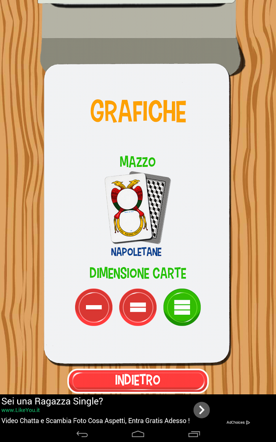 Gioco Del Tressette Download