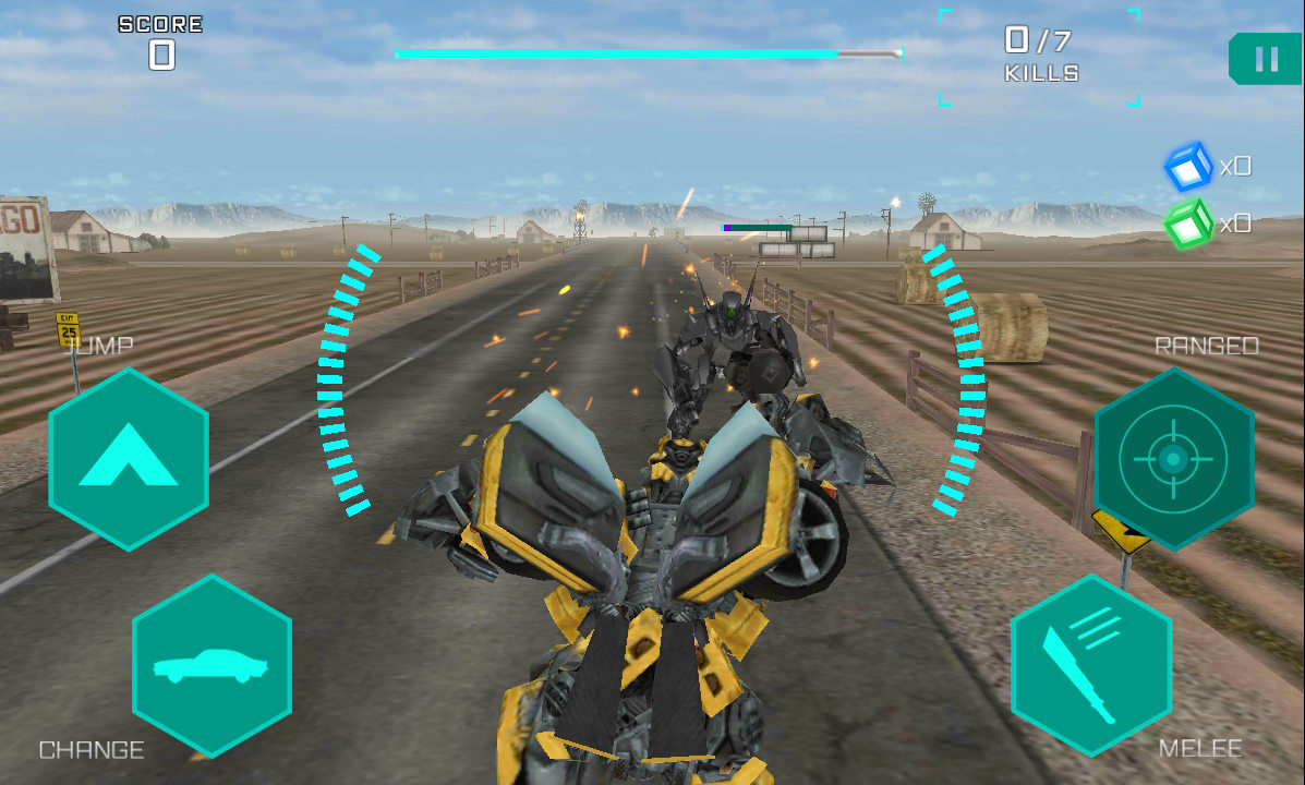 Transformers 5 games free download for android
