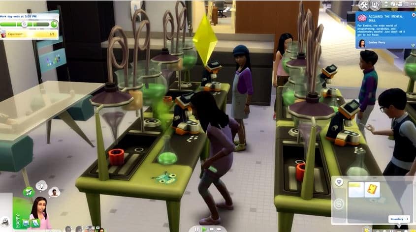 sims 4 go to school mod not working 2018