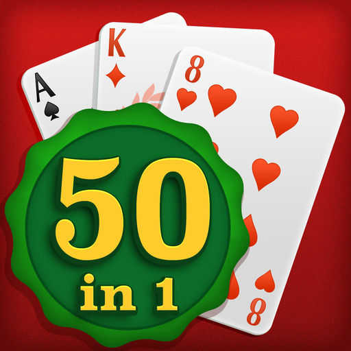 Juegos De Cartas 50 en 1