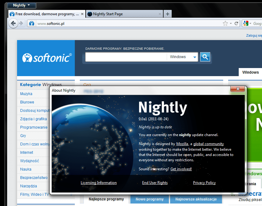 Free Download Of Mozilla Firefox Browser For Windows 7