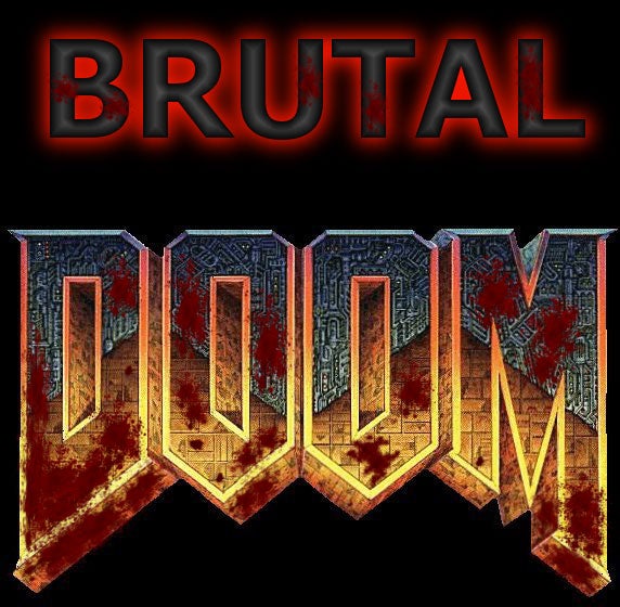 Brutal doom как поставить русский язык