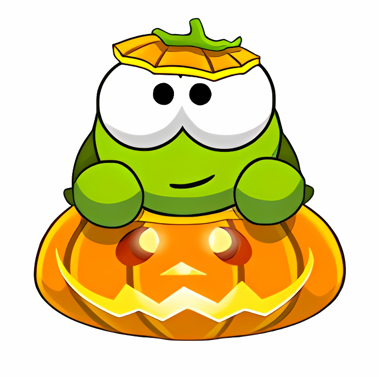 Bouncy Bill Halloween