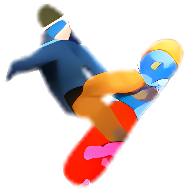 Big Mountain Snowboarding für Windows 10