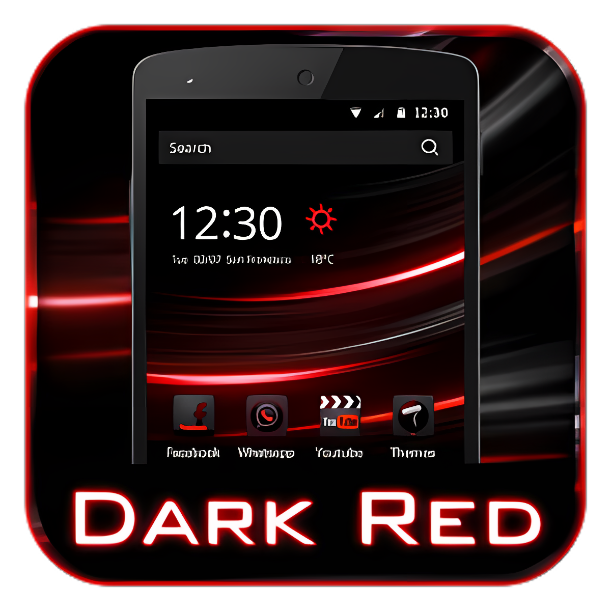 Dark Red HD Backgrounds