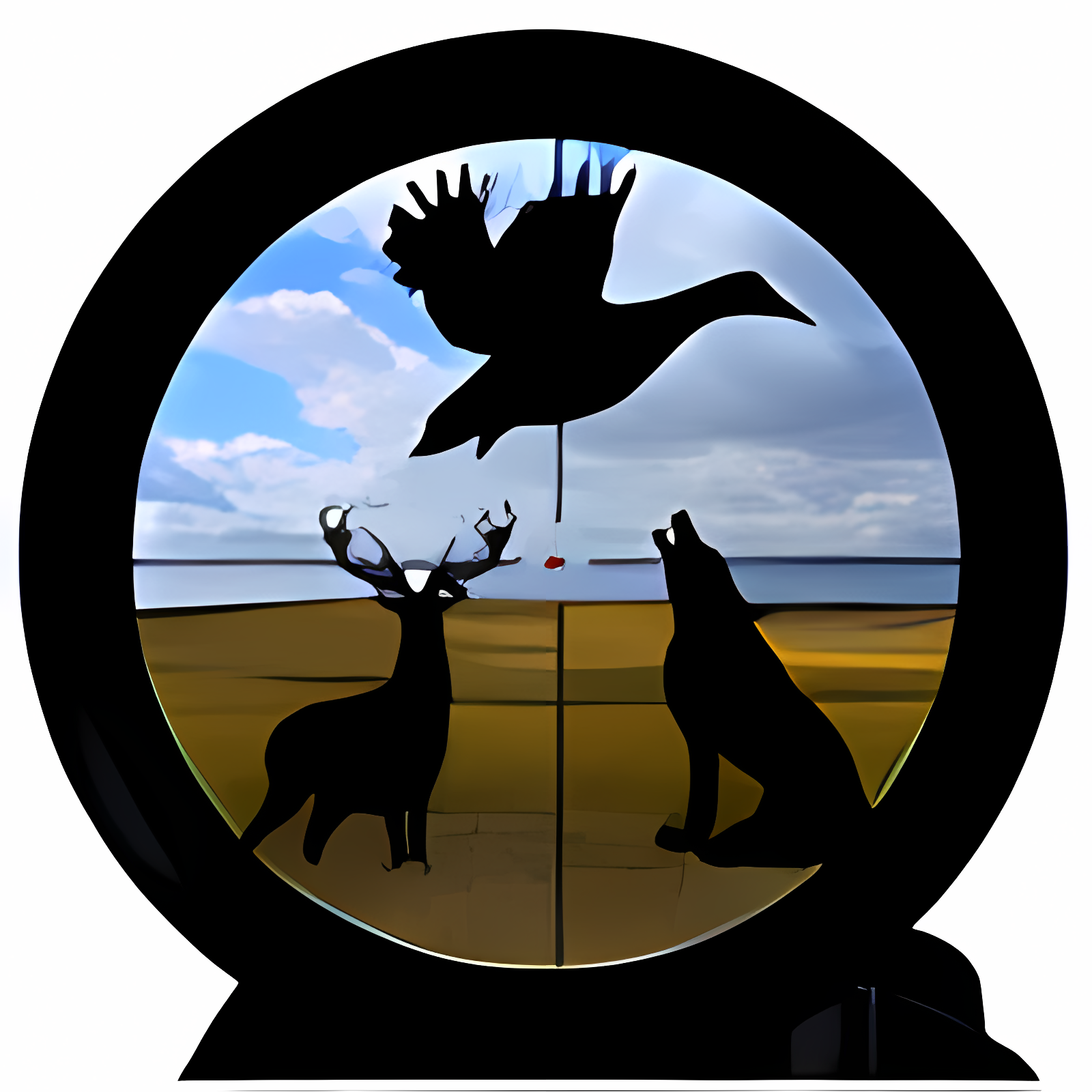 Hunting calls studio