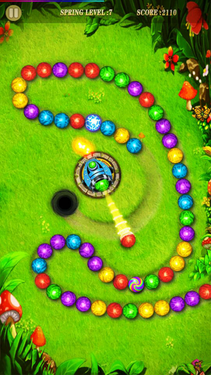 Zuma Games - Pinball Shooter for Android - Download