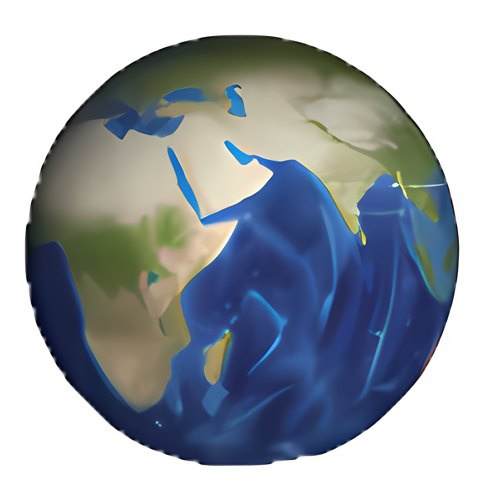 Cities of Earth
