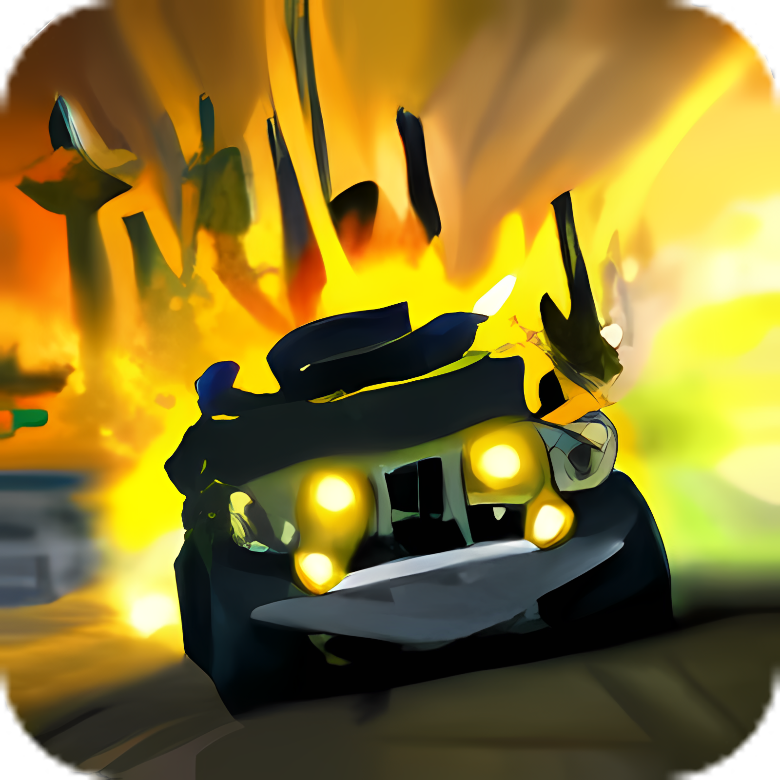 Apocalypse Motor Racers