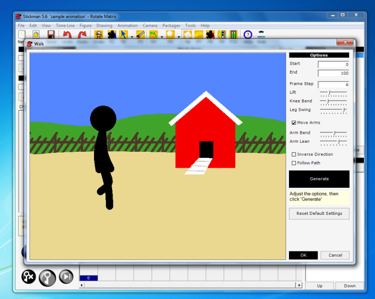best animation software for stick figures