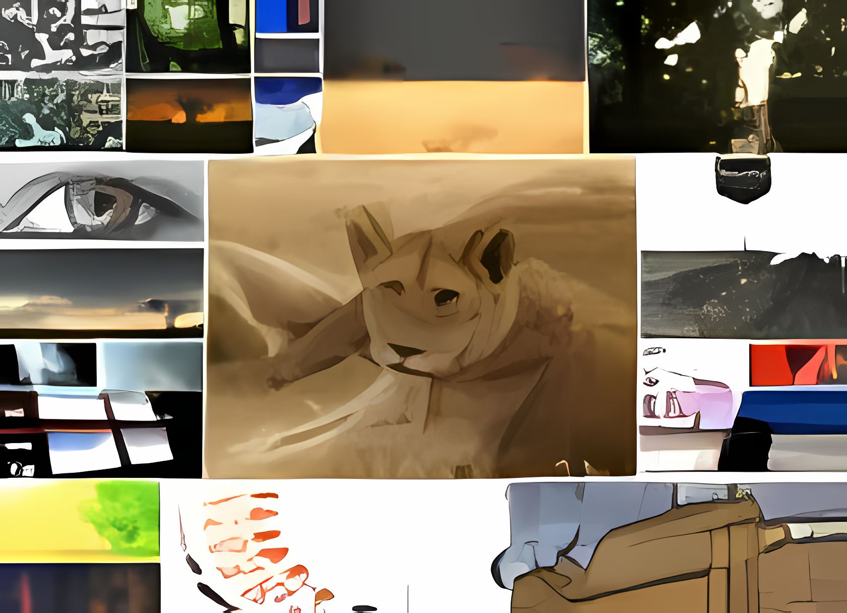 GgarfielD Wallpaper Pack