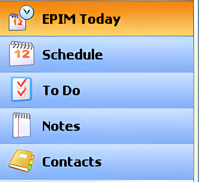 EssentialPIM