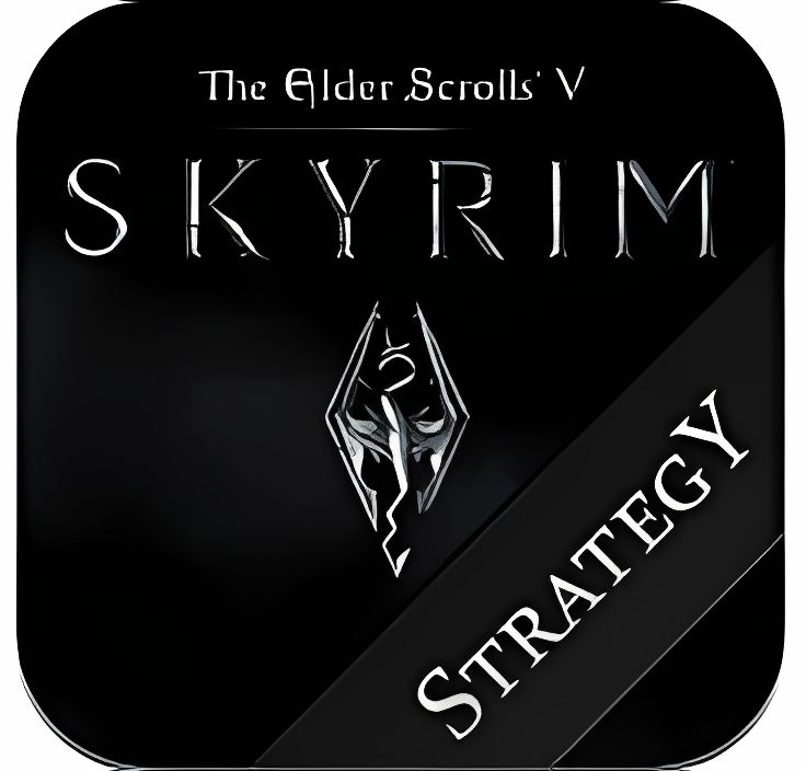 Игра скайрим на андроид. The Elder Scrolls v Skyrim ICO PNG.