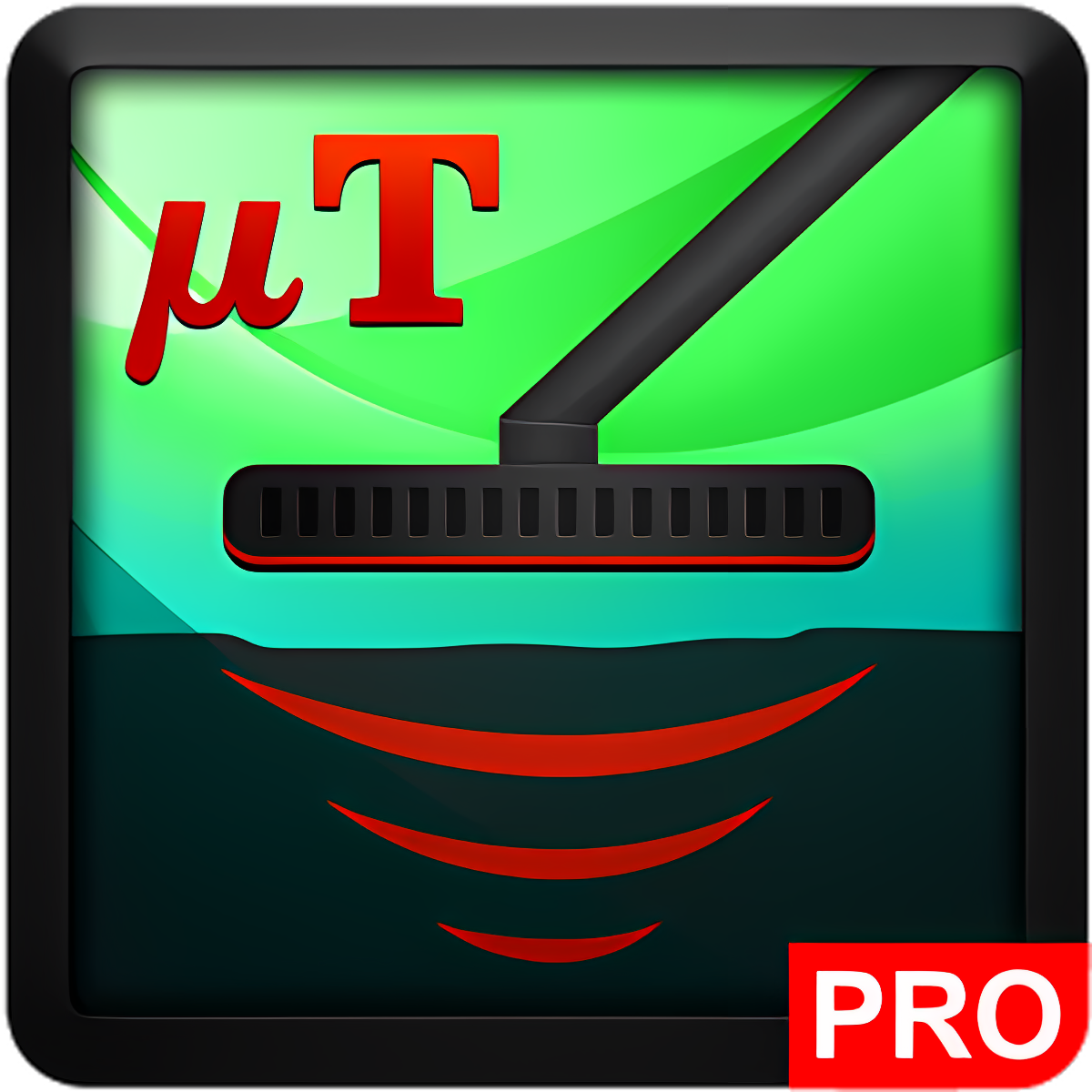 Metal Detector PRO