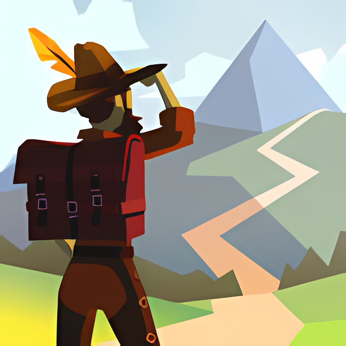 The Trail - A Frontier Journey