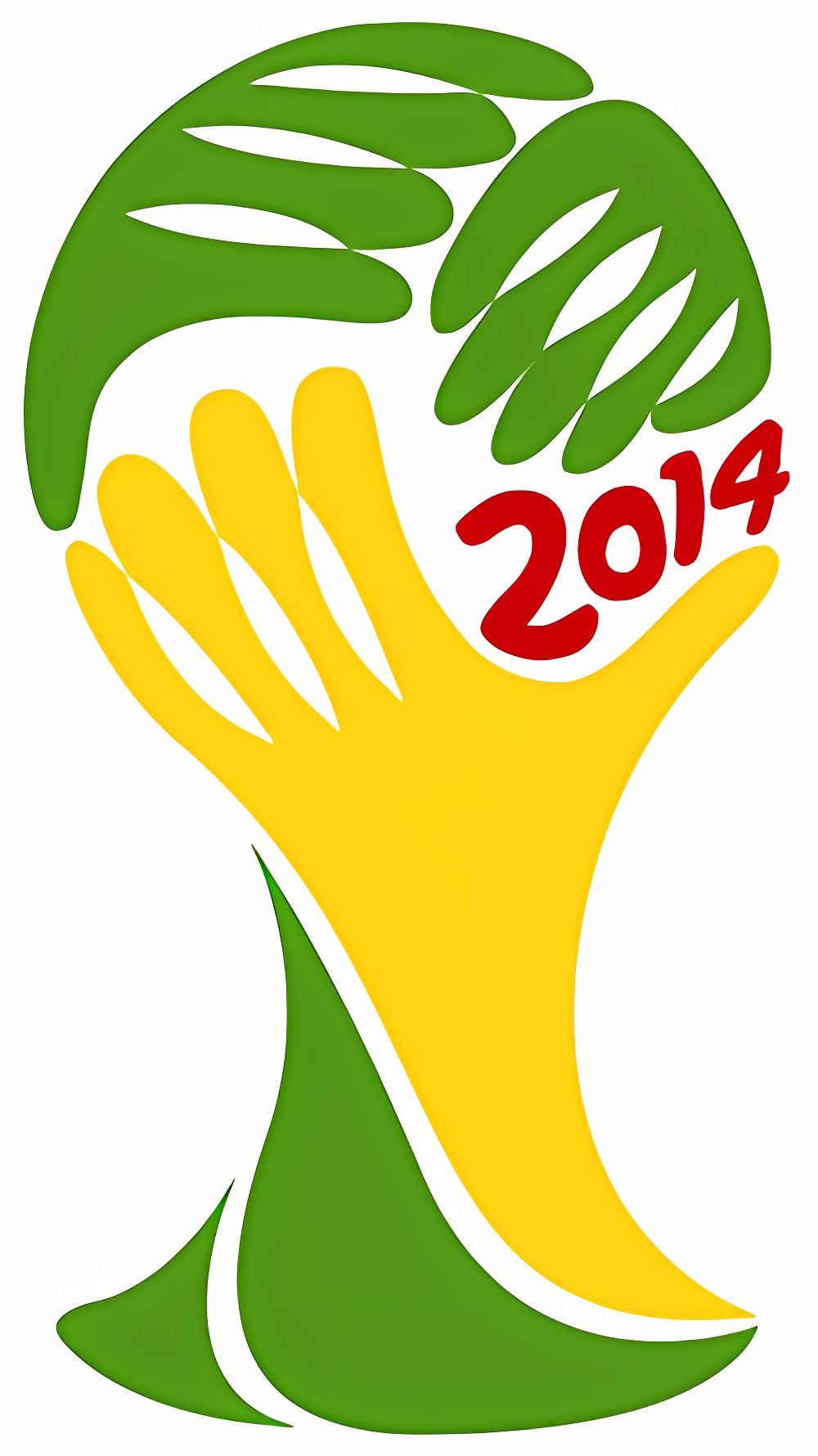 Tabela da Copa do Mundo 2014