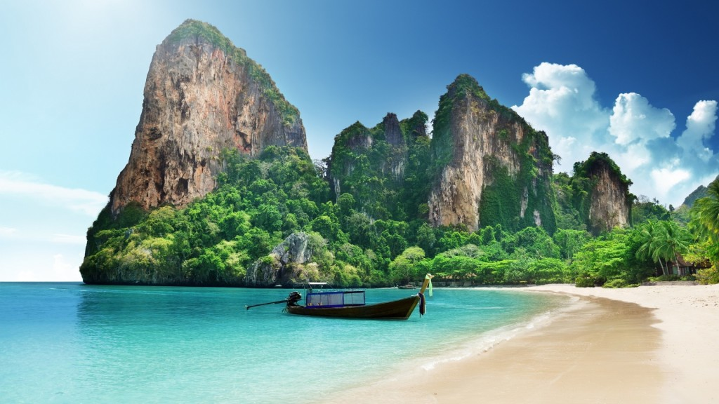 Beautiful Thailand Beaches Wallpapers HD Pack