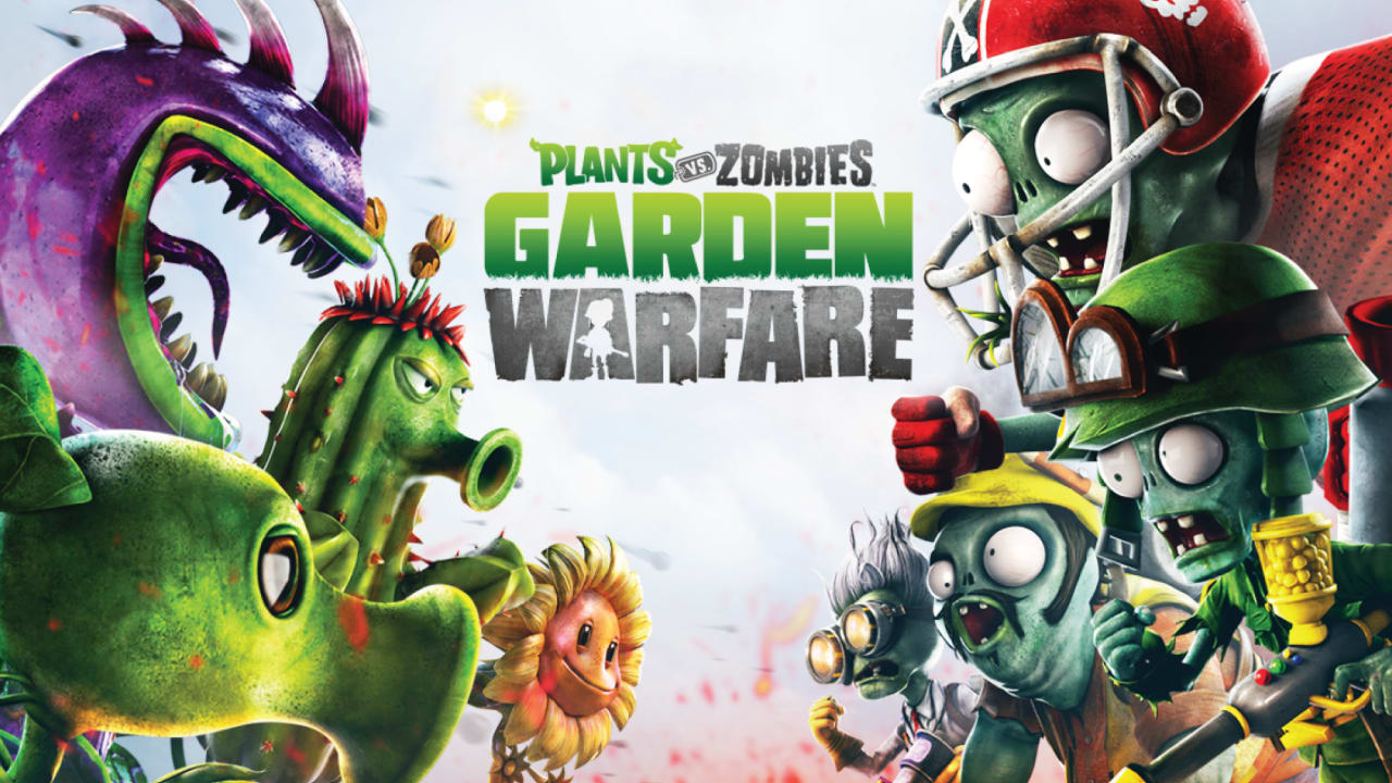 plants vs zombies garden warfare pc