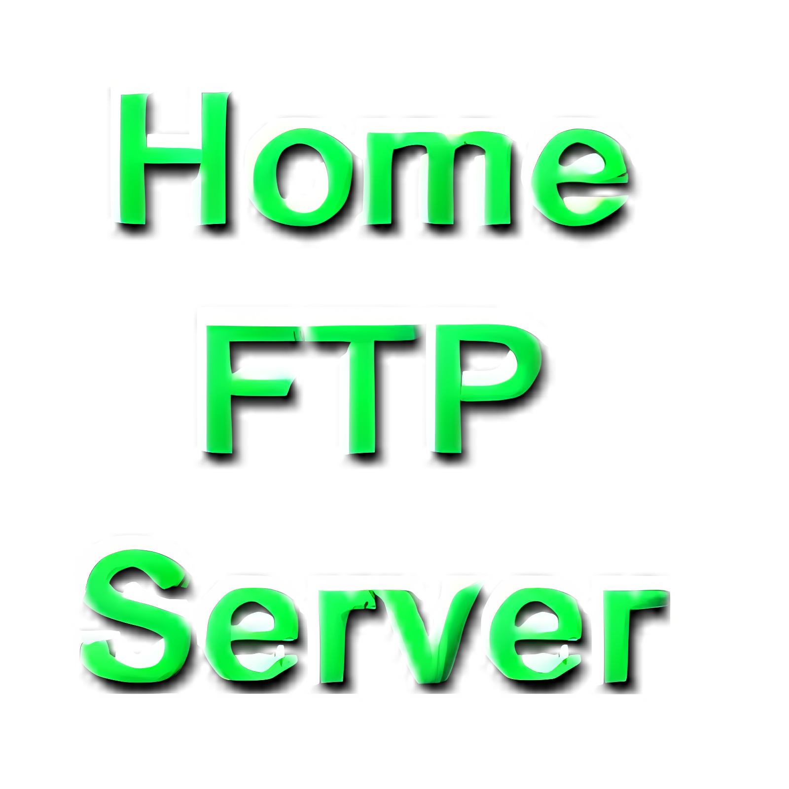 Home FTP Server