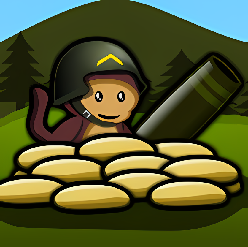Bloons Tower Defense 4