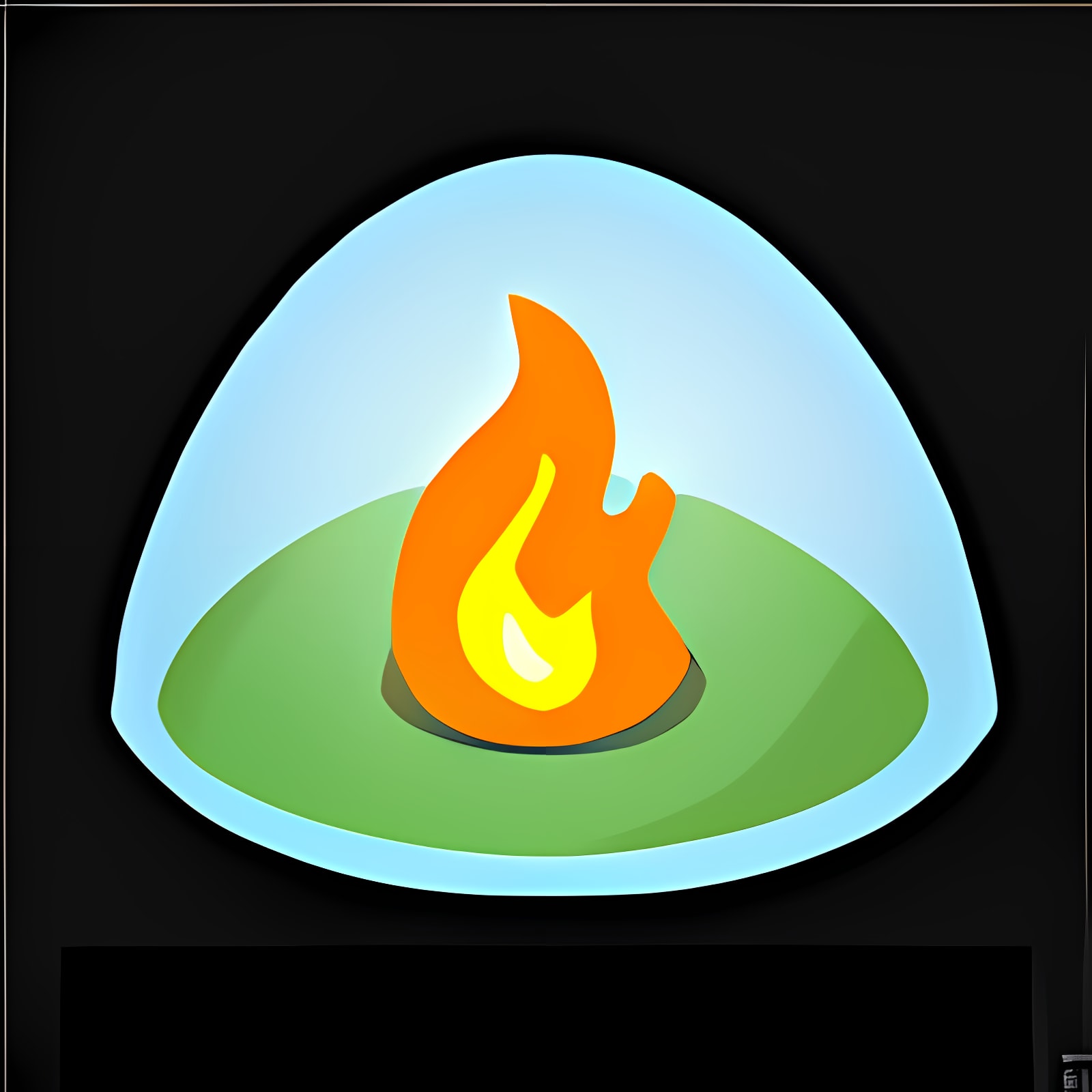 Mais recente Campfire Conectados Web-App