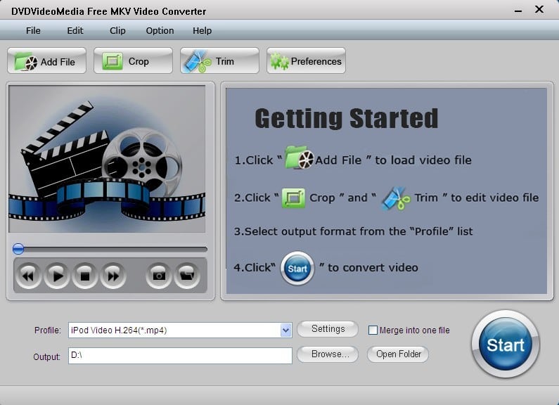 free instals OmniPlayer MKV Video Player