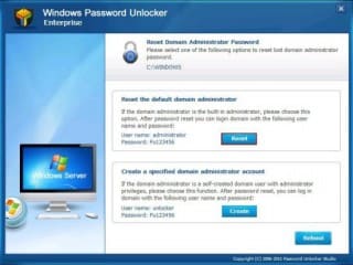 Spower Windows Password Reset Professional Crack