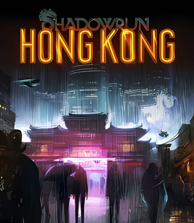 Shadowrun: Hong Kong