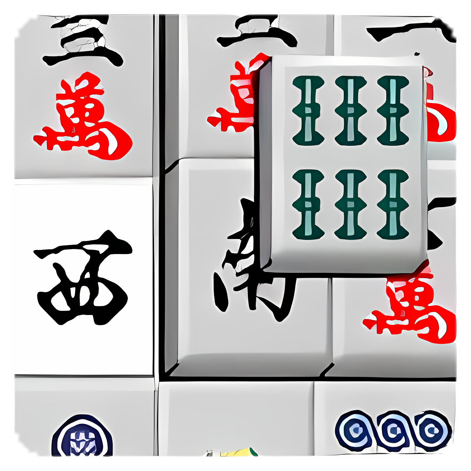 MahJong 2000 - Edizione Speciale