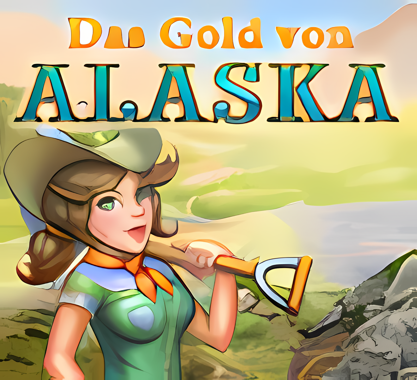 Rush for Gold: Alaska