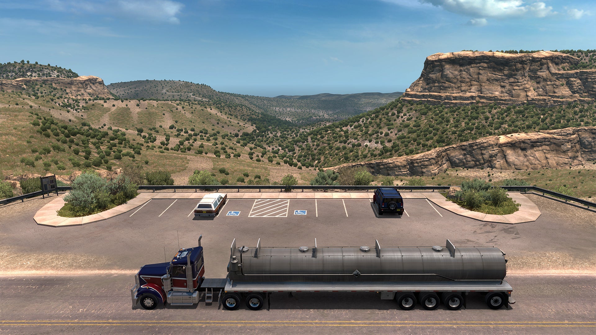 Download American Truck Simulator Full Pc Game