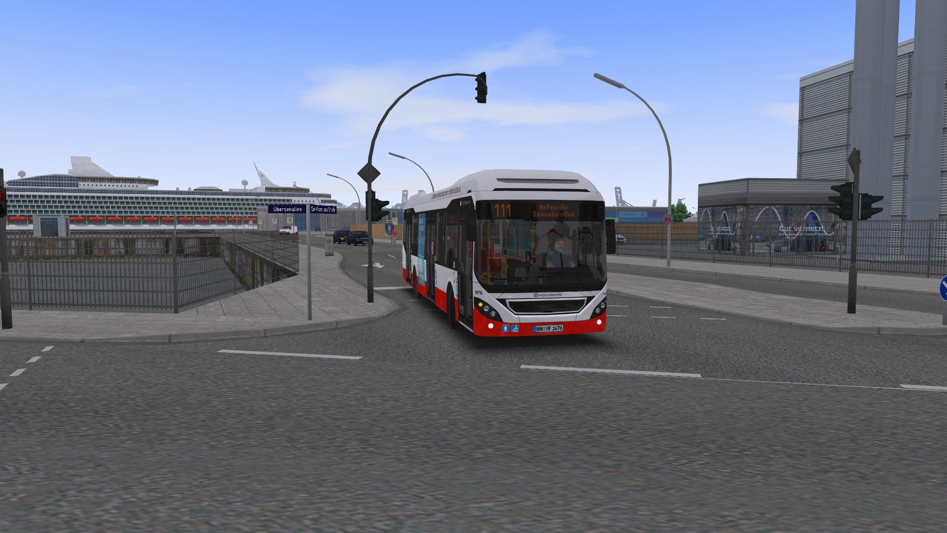 Bus simulator game download