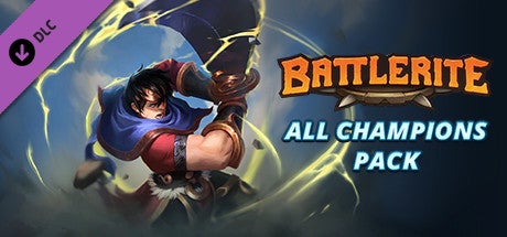 Battlerite - All Champions Pack