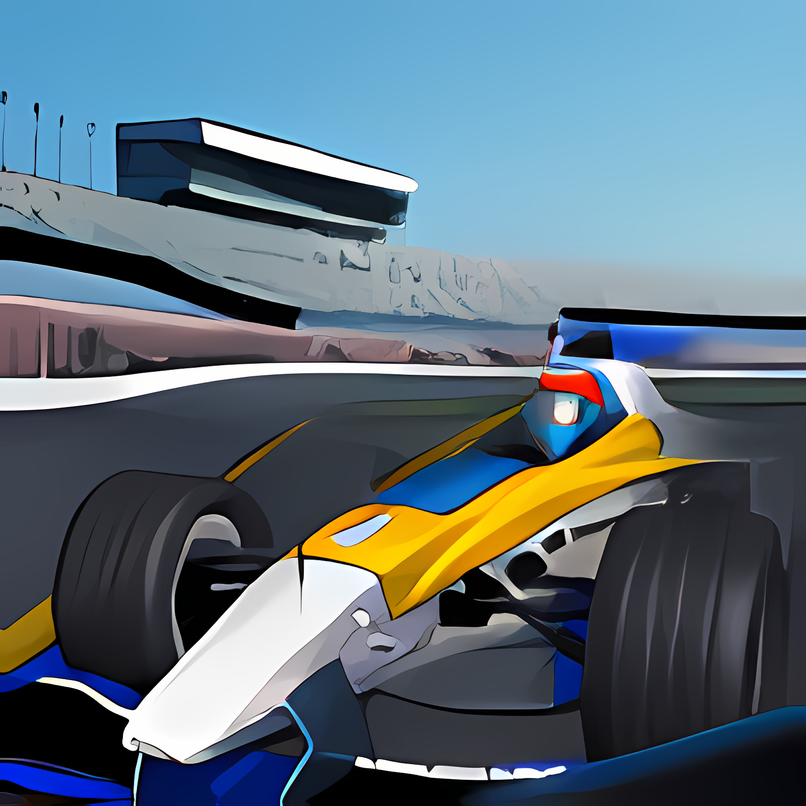 Grand Prix Racing