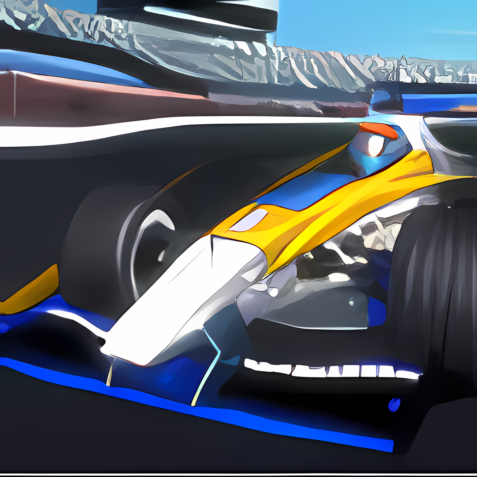 Grand Prix Racing