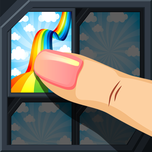Rainbow Tiles Run