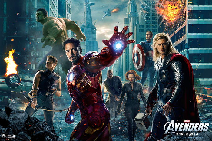 Download Marvel's The Avengers Wallpaper Install Latest App downloader