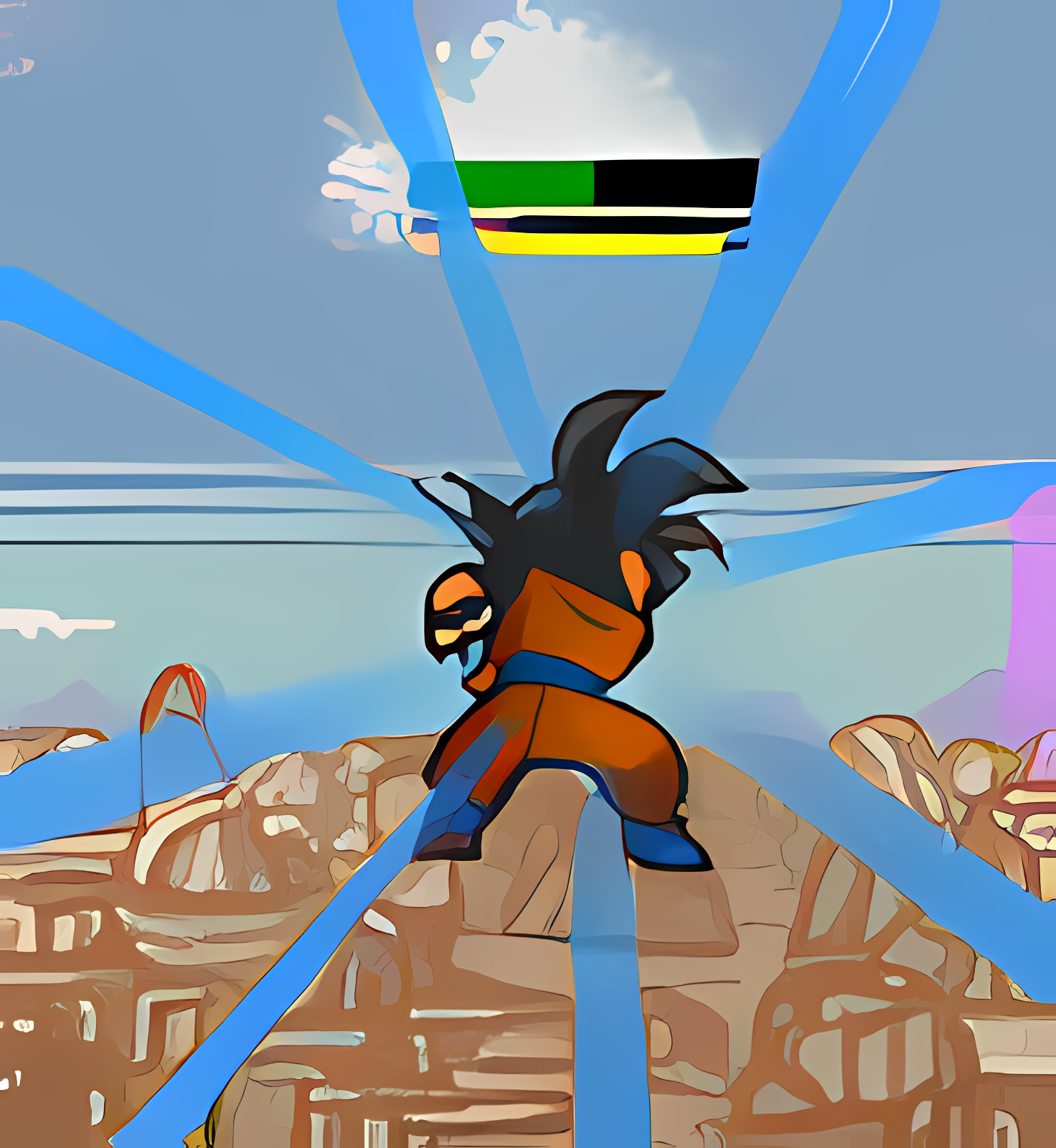 Dragon Ball Z Budokai X