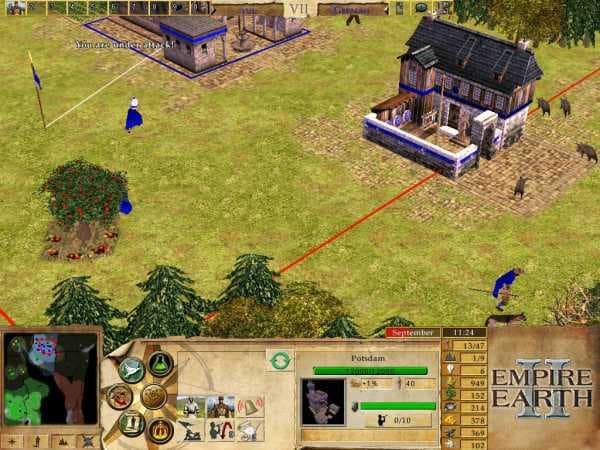 download empire earth 2 full compressed