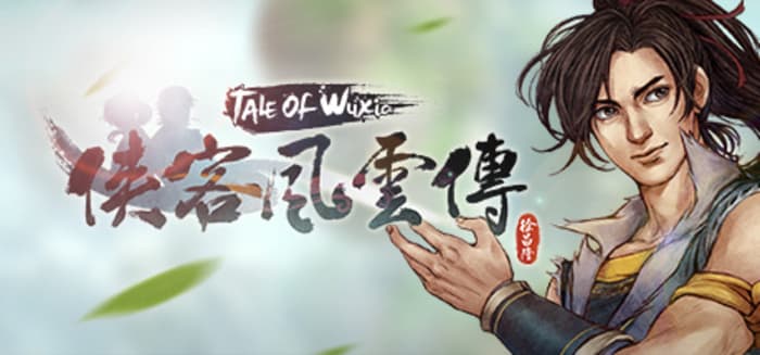 下载 Tale of Wuxia 安装 最新 App 下载程序