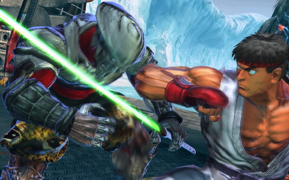 Street Fighter X Tekken - ダウンロード