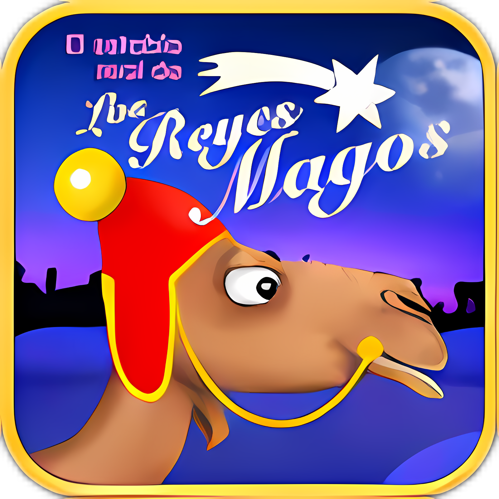 El establo de los Reyes Magos